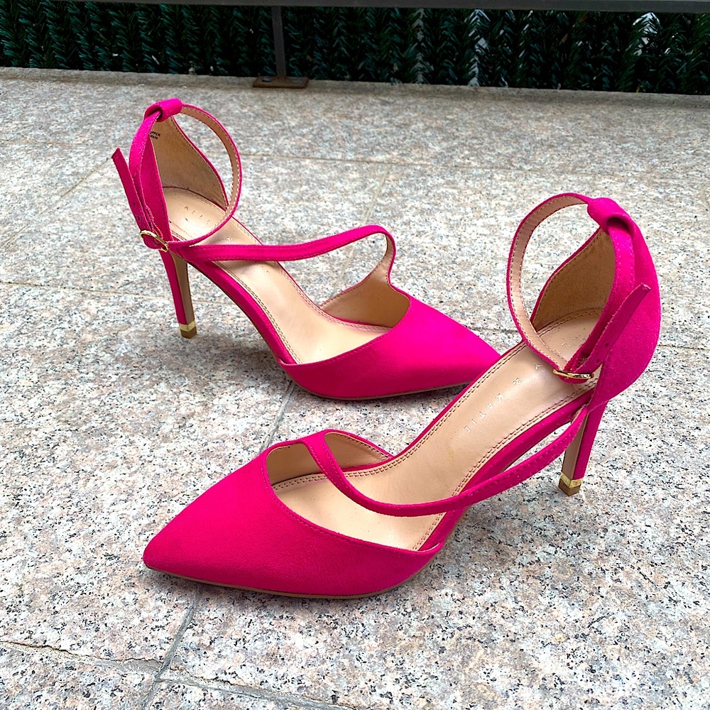 Kelly & Katie Heels